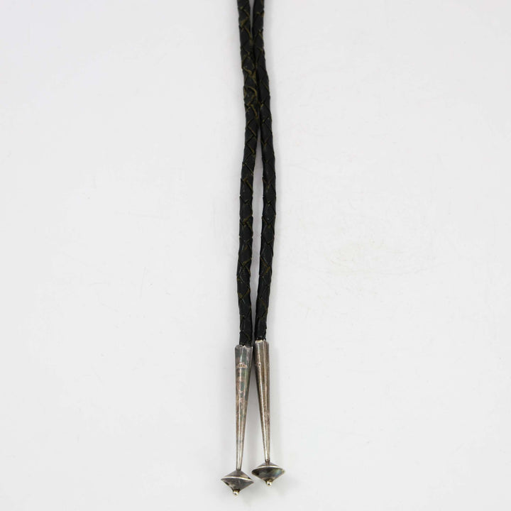 1970s Corn Stalk Bolo Tie