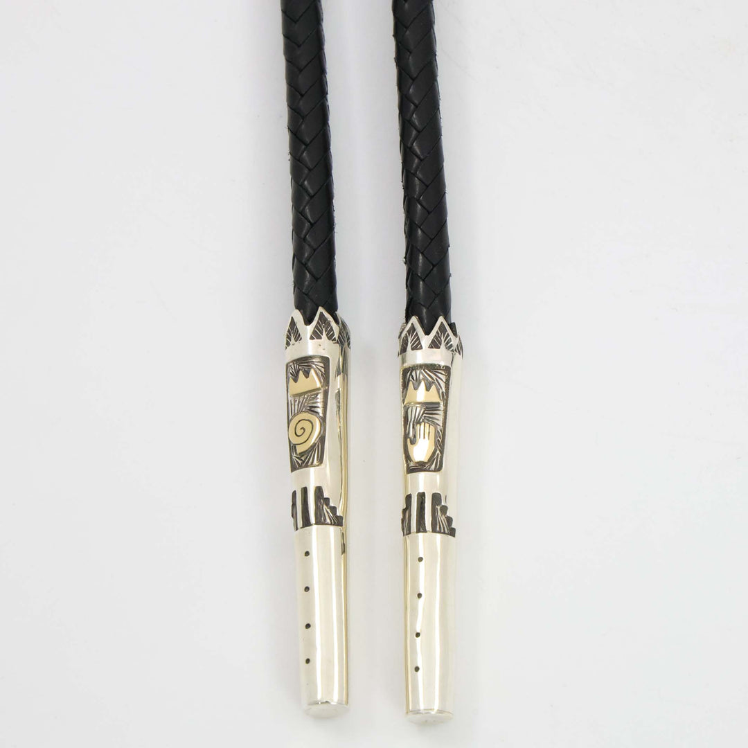 Bisbee Turquoise Bola Tie