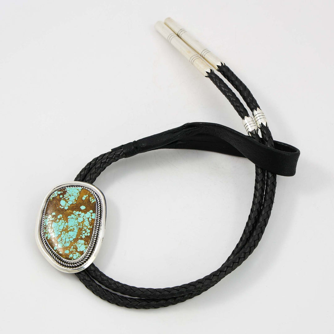 Kingman Turquoise Bola Tie