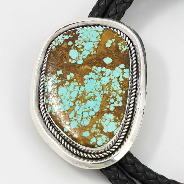 Kingman Turquoise Bola Tie
