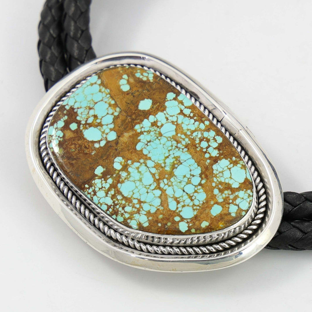 Kingman Turquoise Bola Tie