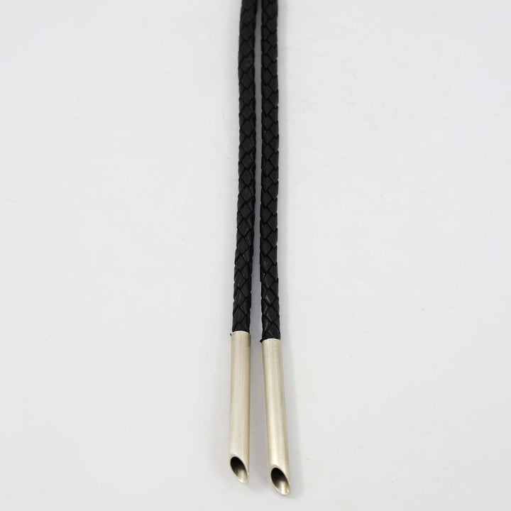 Onyx Bola Tie