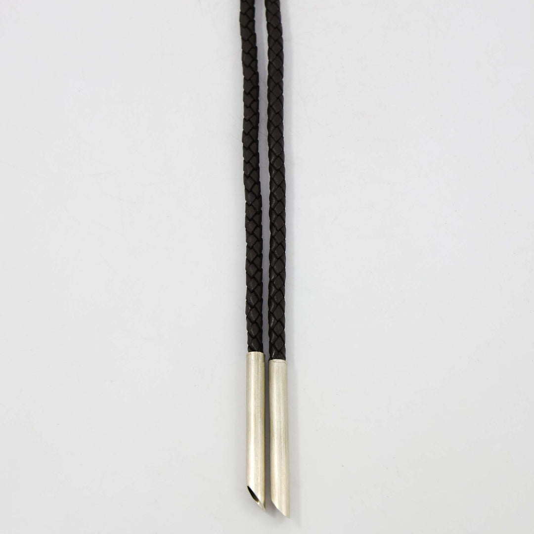 Battle Mountain Turquoise Bola Tie
