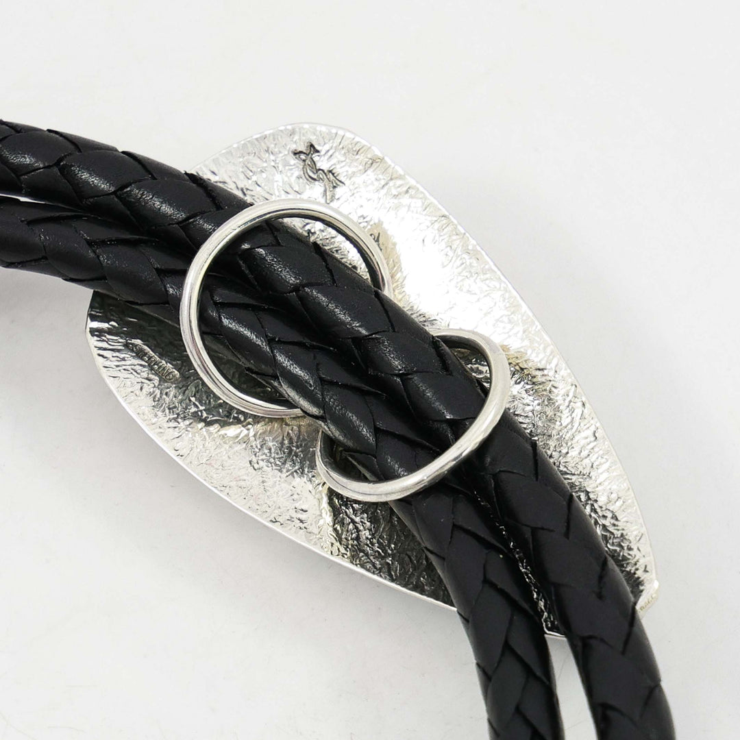 Inlay Bola Tie