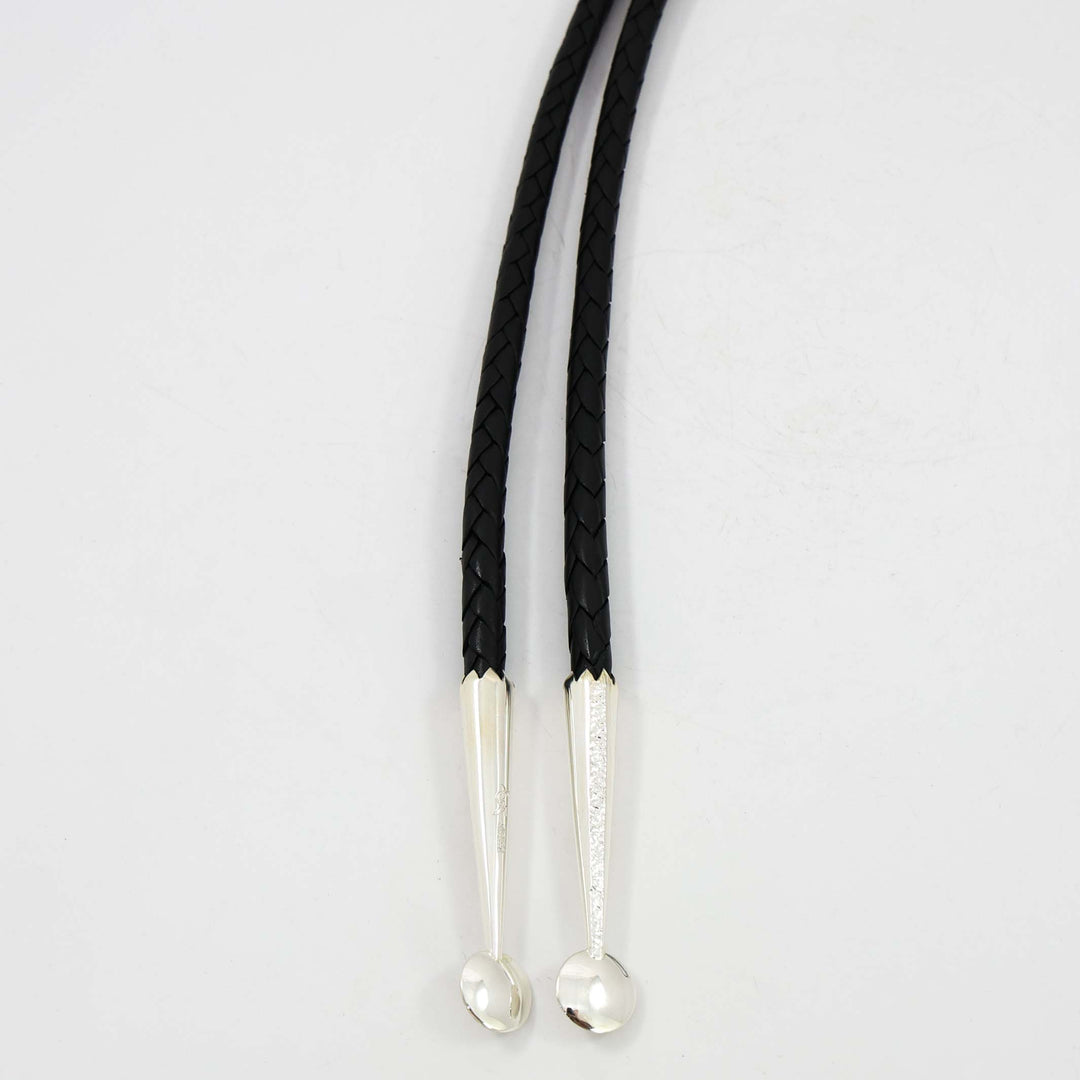 Inlay Bola Tie