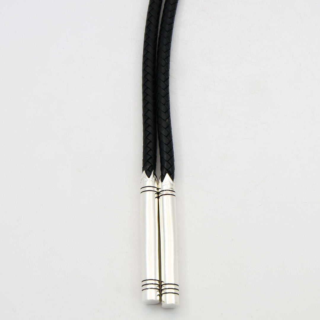 Kingman Turquoise Bola Tie