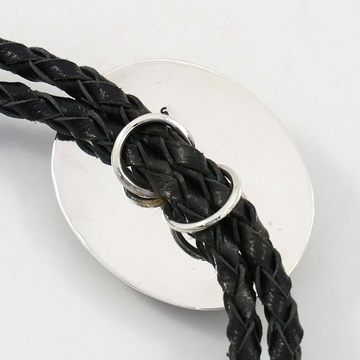 Onyx Bola Tie