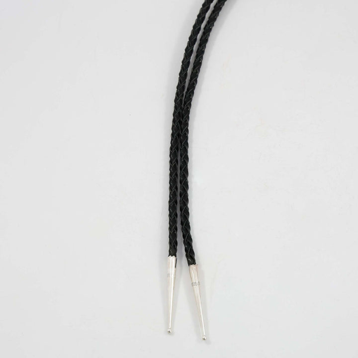 Onyx Bola Tie