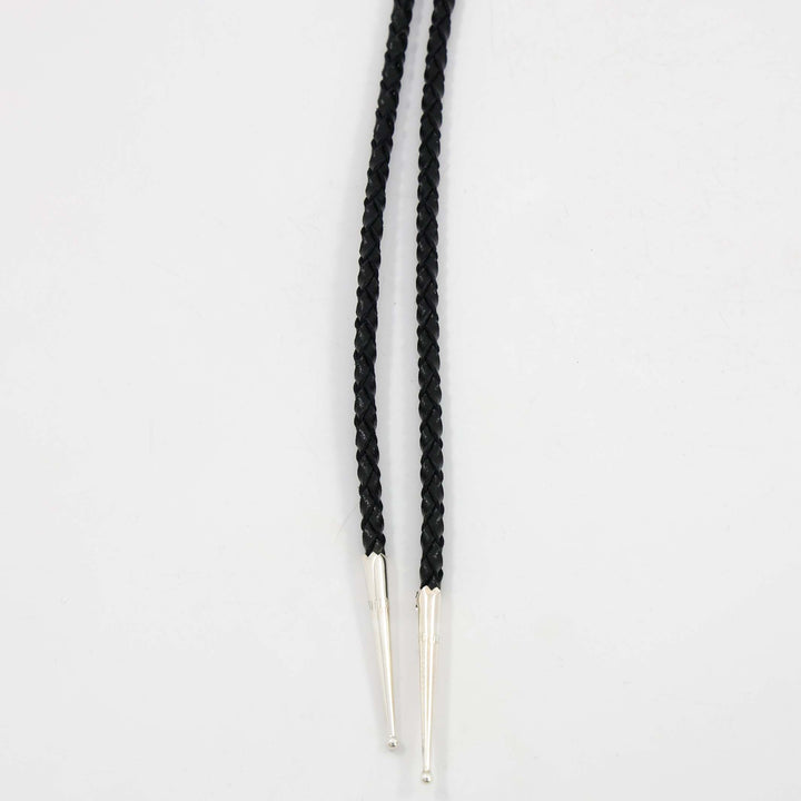 Onyx Bola Tie