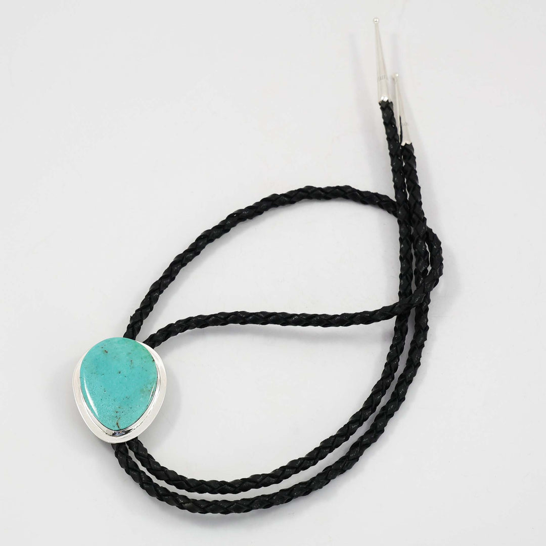 Kingman Turquoise Bola Tie