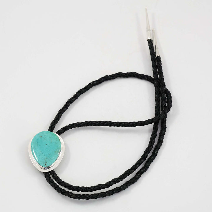 Kingman Turquoise Bola Tie