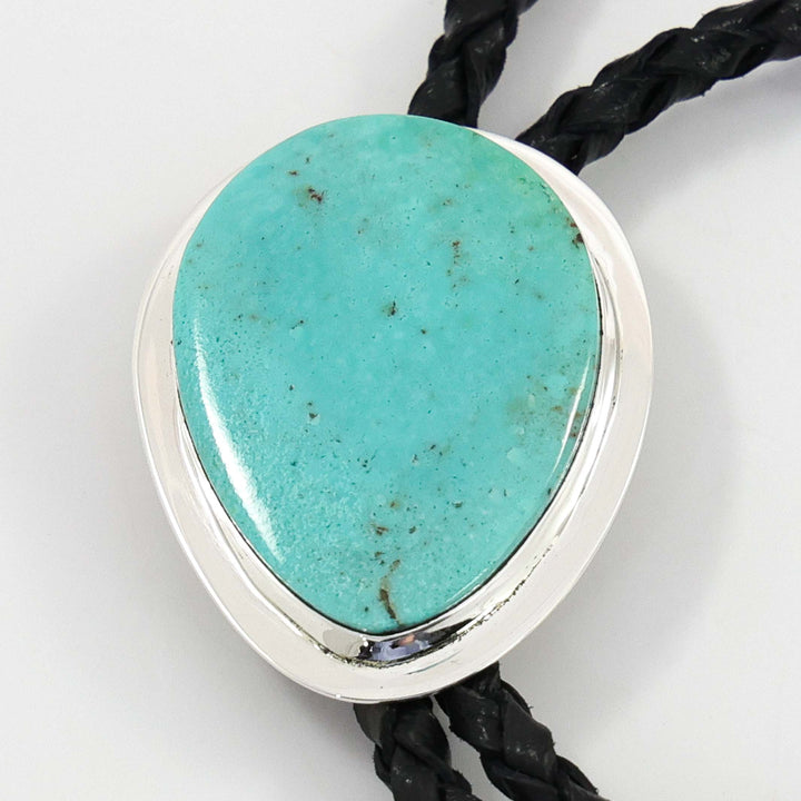 Kingman Turquoise Bola Tie