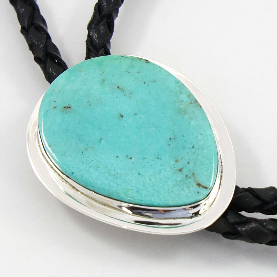 Kingman Turquoise Bola Tie