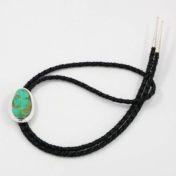 Kingman Turquoise Bola Tie