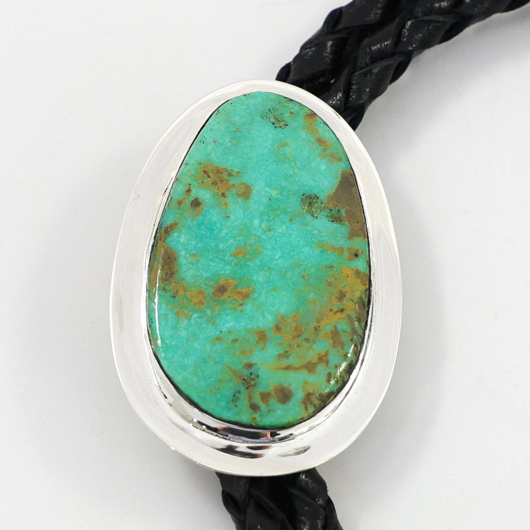 Kingman Turquoise Bola Tie