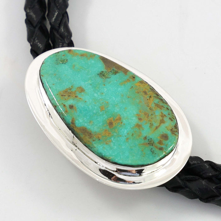 Kingman Turquoise Bola Tie