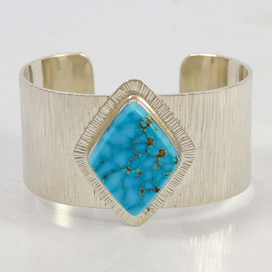 Ithaca Peak Turquoise Cuff
