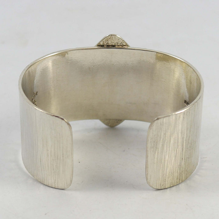 Ithaca Peak Turquoise Cuff