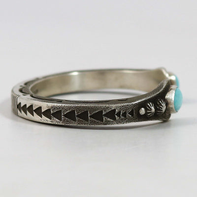 Turquoise Cuff
