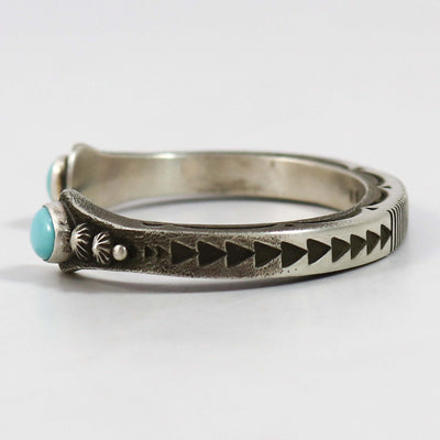 Turquoise Cuff