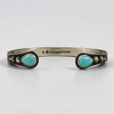 Turquoise Cuff