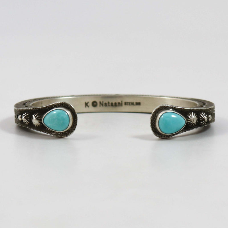 Turquoise Cuff