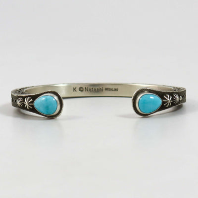 Turquoise Cuff