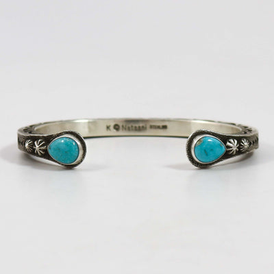 Turquoise Cuff