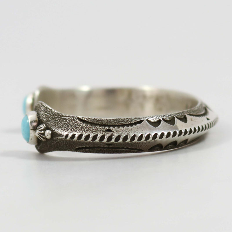 Turquoise Cuff