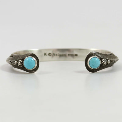 Turquoise Cuff