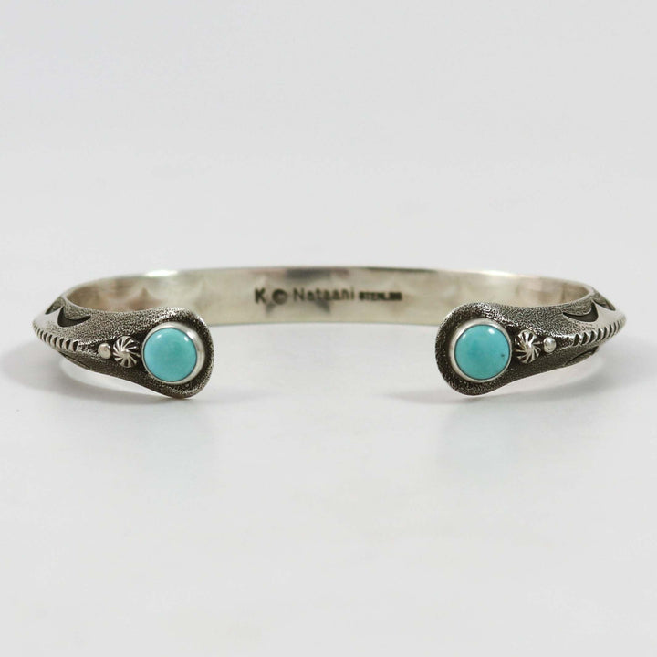 Turquoise Cuff