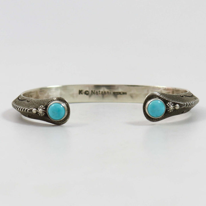 Turquoise Cuff