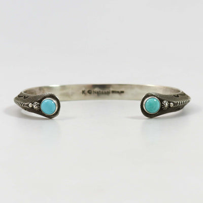 Turquoise Cuff