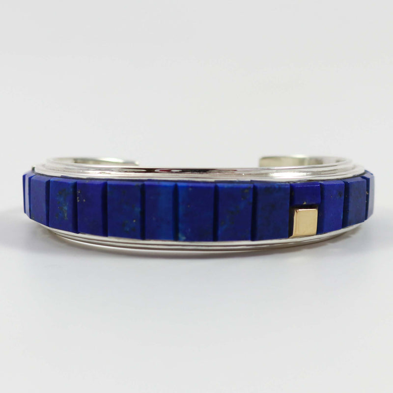 Lapis Cuff