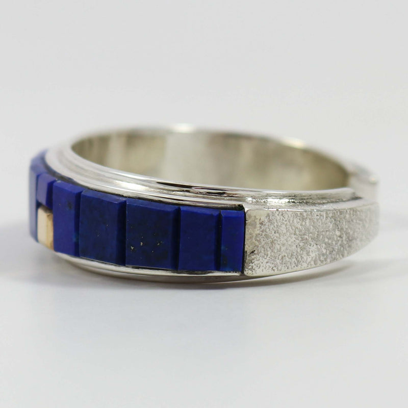 Lapis Cuff