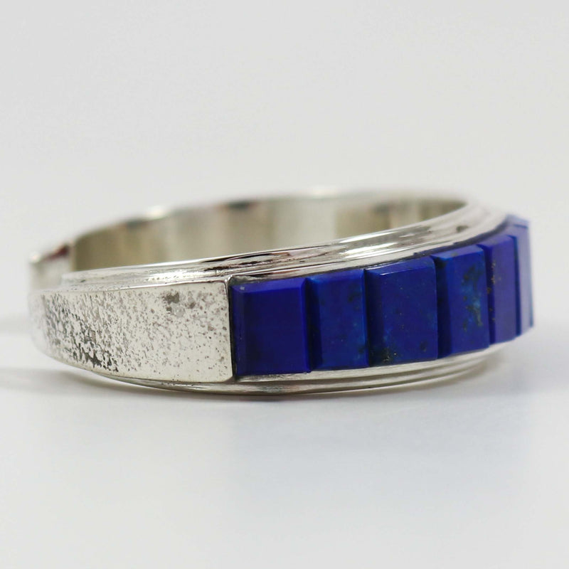 Lapis Cuff