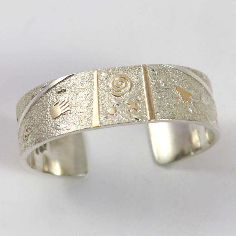 Inner Beauty Cuff