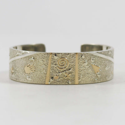 Inner Beauty Cuff