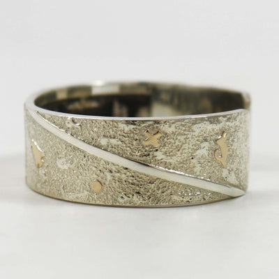 Inner Beauty Cuff