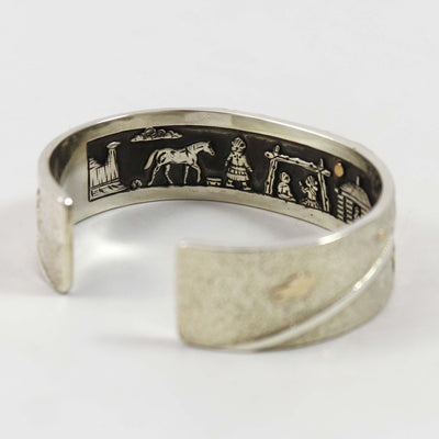 Inner Beauty Cuff