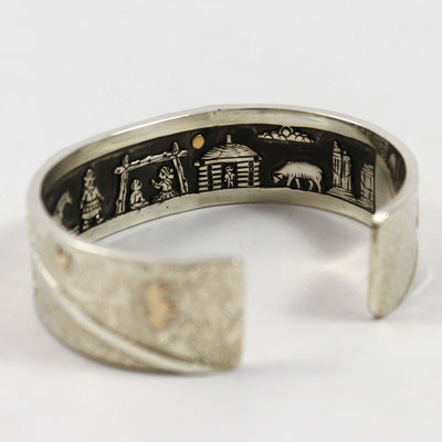 Inner Beauty Cuff