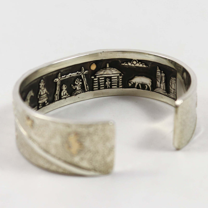Inner Beauty Cuff
