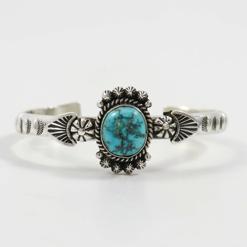 Morenci Turquoise Cuff
