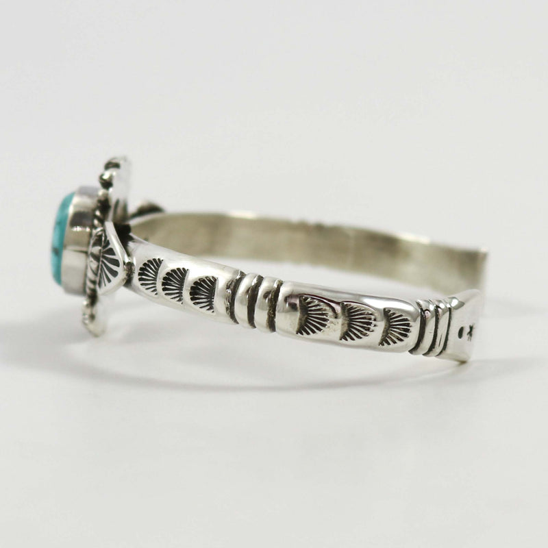Morenci Turquoise Cuff