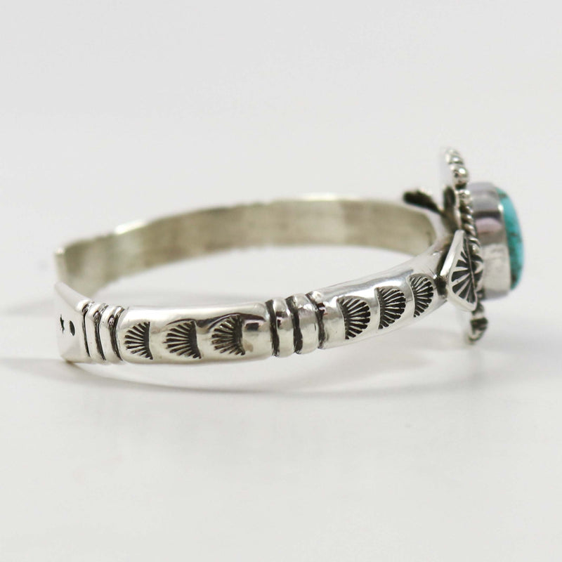 Morenci Turquoise Cuff