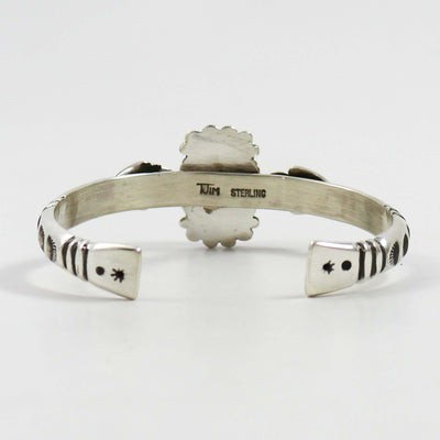 Morenci Turquoise Cuff
