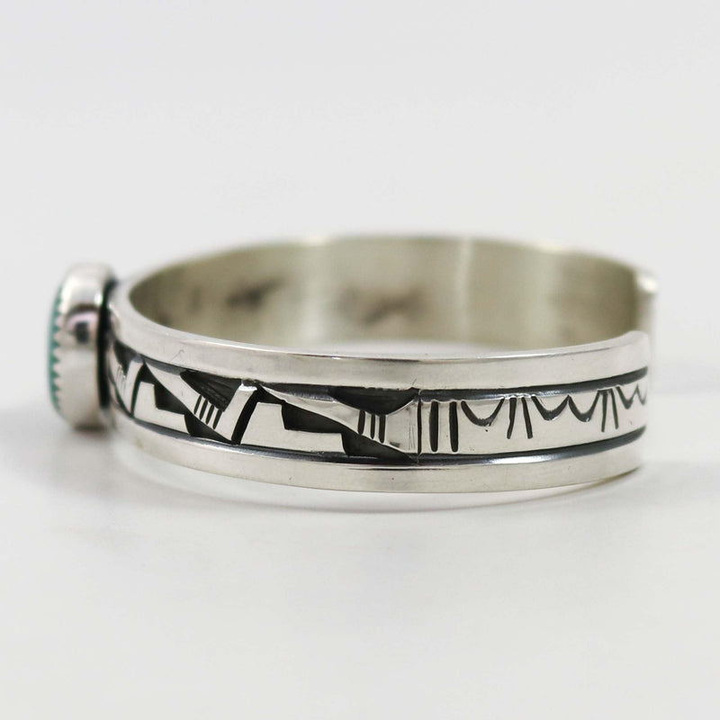 Fox Turquoise Cuff