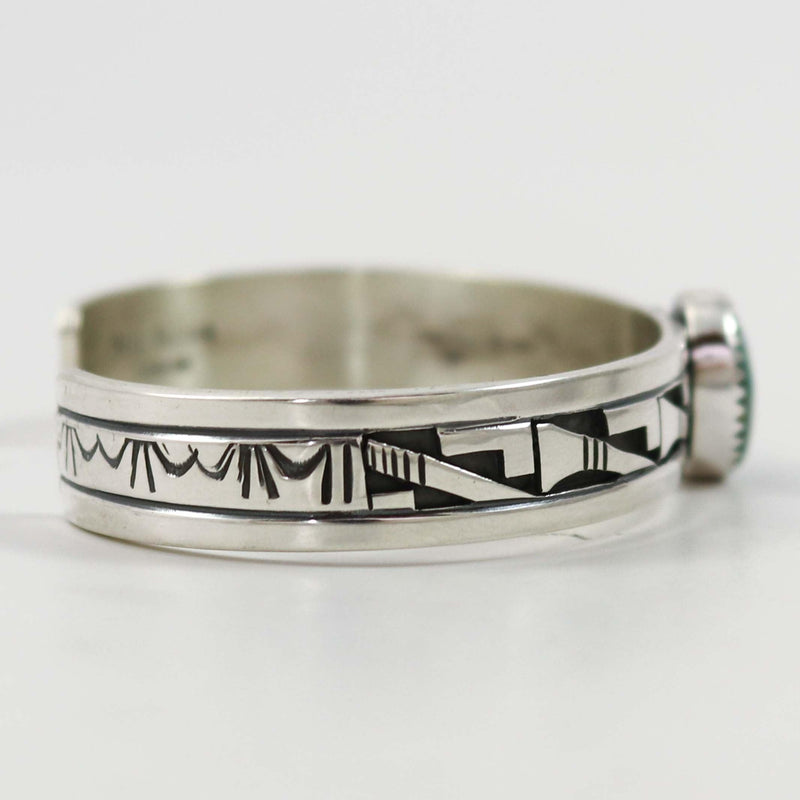 Fox Turquoise Cuff