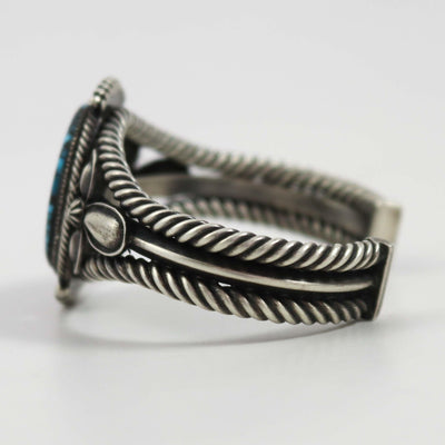Indian Mountain Turquoise Cuff