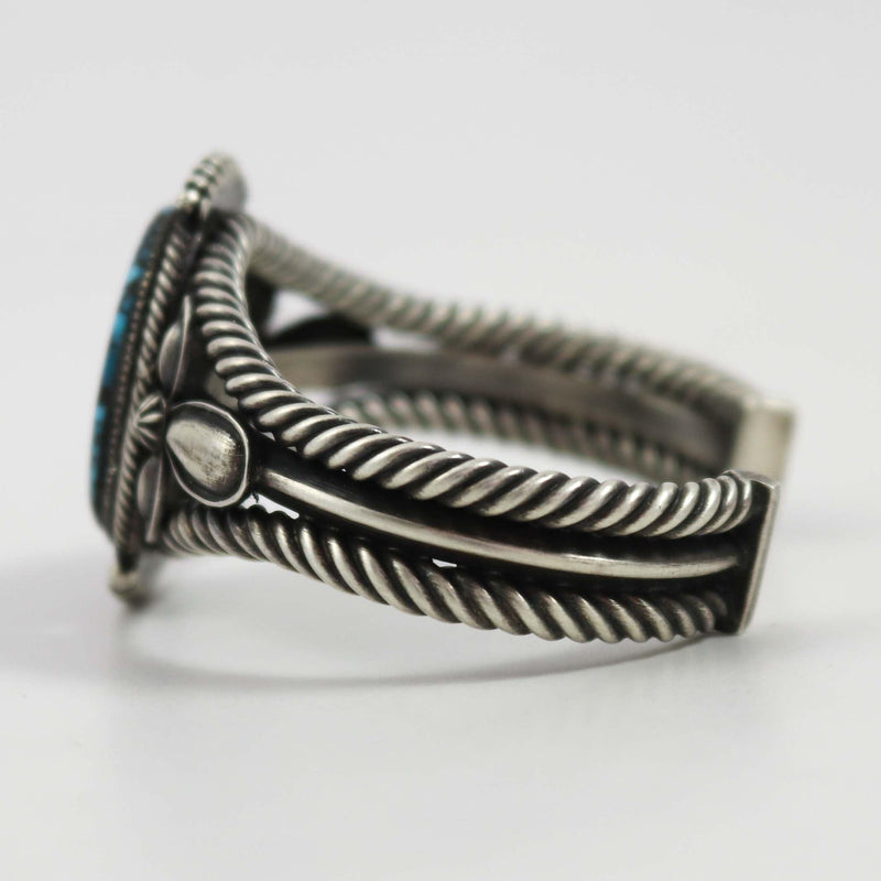Indian Mountain Turquoise Cuff
